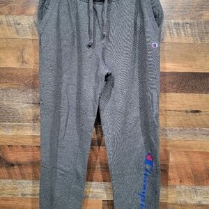 Champion Gray Sweatpants